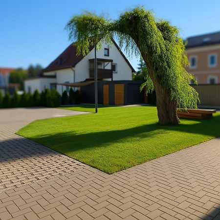 Ferienwohnung Nr3 Grossraeschen Eksteriør billede