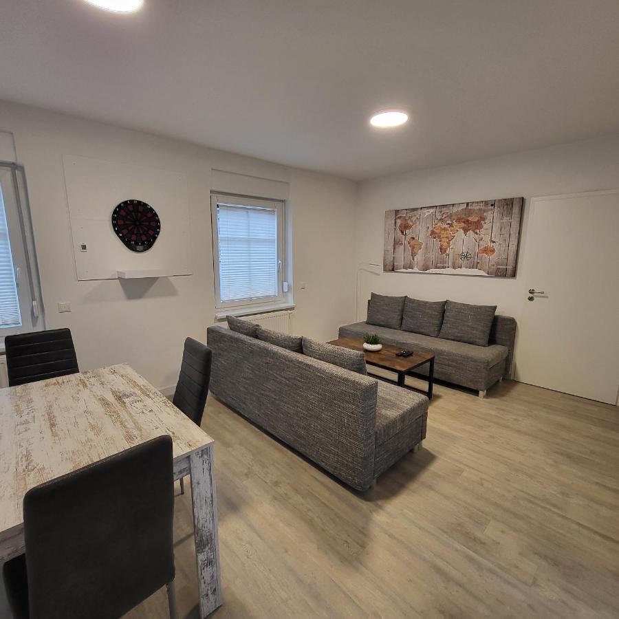 Ferienwohnung Nr3 Grossraeschen Eksteriør billede